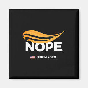 Íman Engraçado Presidente Donald Trump 2024
