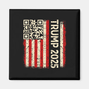 Íman Engraçado Qr Donald Trump Dancing 4745 Code Video
