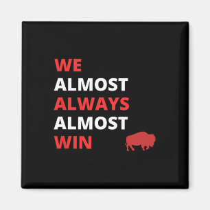 Íman Engraçado, quase sempre ganhamos futebol