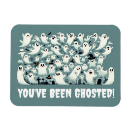 Íman Engraçado que você foi hospedado! Fantasmas em Gra