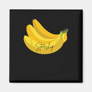 Íman Engraçado Quote Banana