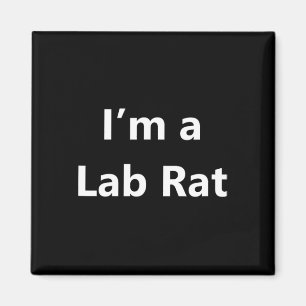 Íman Engraçado Rat Halloween Figurume Minuto de Fenda L