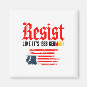 Íman Engraçado resiste a citação como se fosse 1938 Ale