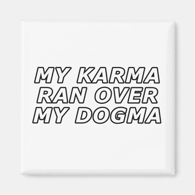 Íman Engraçado, Sarcástico. (Frente)