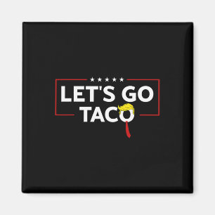 Íman Engraçado Sempre Foge Vamos Ir Taco Memória