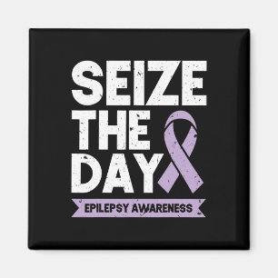 Íman Engraçado Sensibilização Para A Epilepsia Aproveit