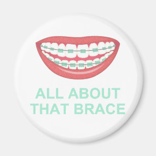 Íman Engraçado Sobre A Colcha das Brincas