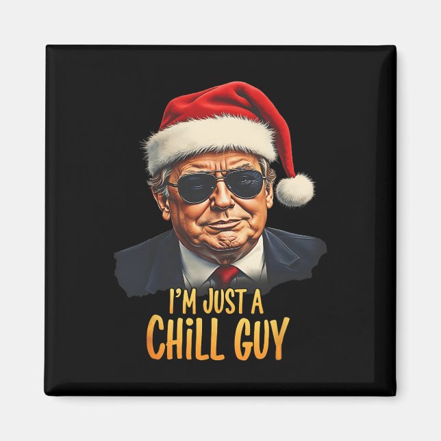 Íman Engraçado, sou apenas um "Cara de frio" Meme de Na (Frente)