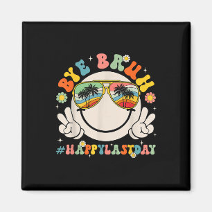 Íman Engraçado Tchau Bruh Feliz Dia Passado Da Escola O