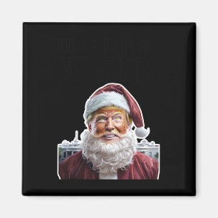 Íman Engraçado Trump Estarei Em Casa Para O Natal Engra