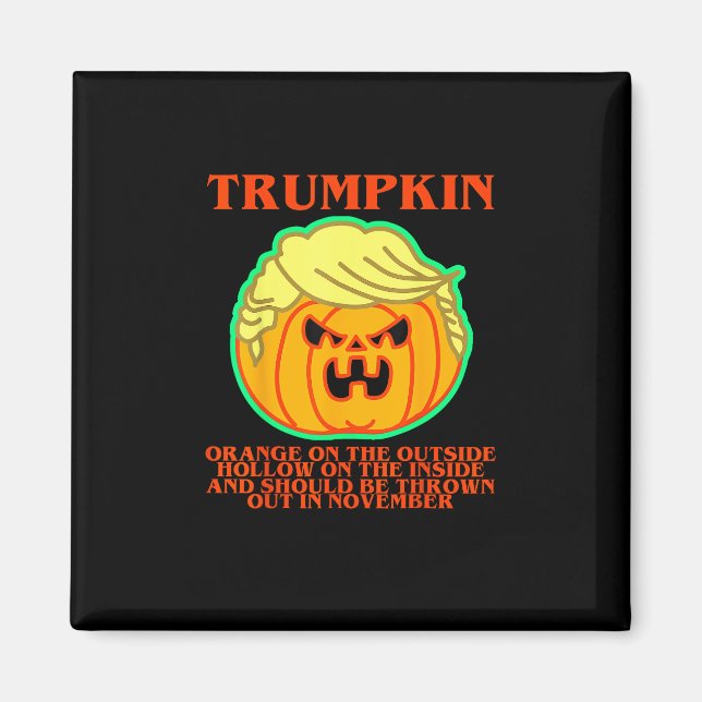 Íman Engraçado Trumpkin (Frente)