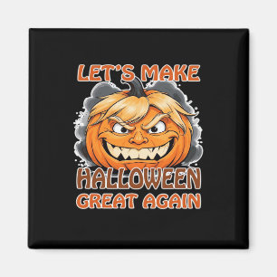 Íman Engraçado Trumpkin - Vamos Faz Excelente De Hallow