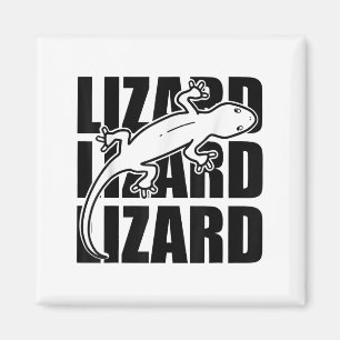 Íman Engraçado Weirdcore Lizard Lizard Lizard Meme Anim