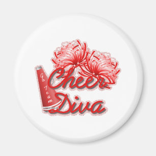 Íman engrenagem da diva do elogio