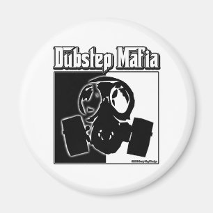 Íman Engrenagem da roupa de Dubstep da música da etapa