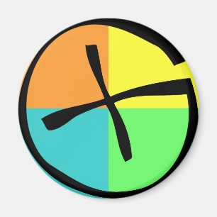 Íman Engrenagem de Geocaching