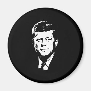 Íman Engrenagem de John Kennedy