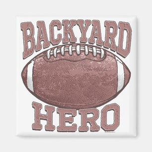 Íman Engrenagem do futebol do herói do quintal