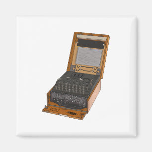 Íman Enigma Machine