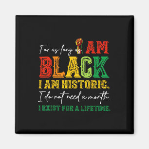 Íman Enquanto Eu For Negro Sou Histórico Juneteenth