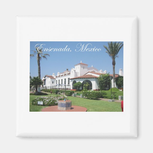 Íman Ensenada 3 (Frente)