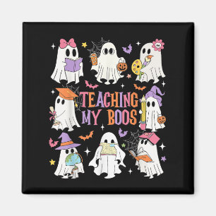 Íman Ensinando Meu Professor Bons Professora Ghost Groo