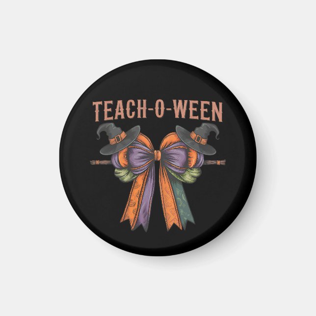 Íman Ensine-O-Ween (Frente)