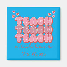 Ensino de dia de os namorados com Corações de Amor