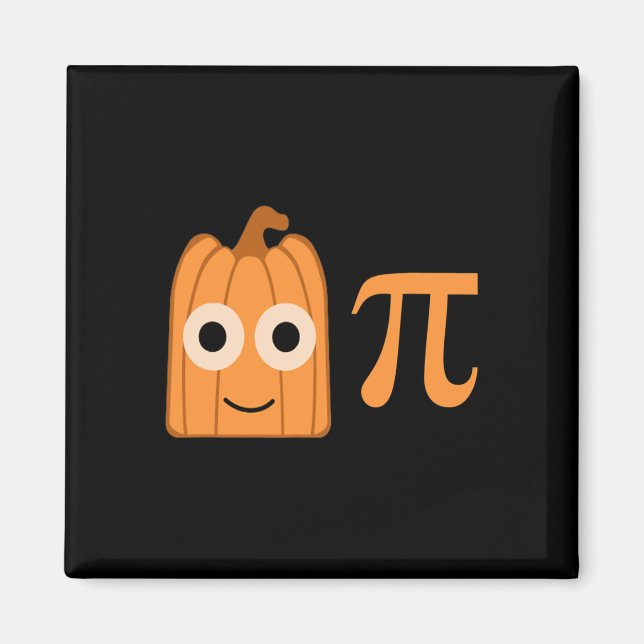 Íman Ensino De Pumpkin Divertido Para Professores De Ma (Frente)