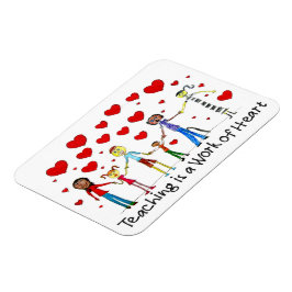 Íman Ensino é uma obra de coração