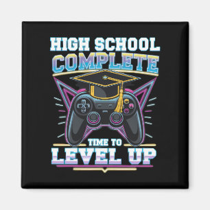 Íman Ensino Médio Completo Jogador Jogos Graduação