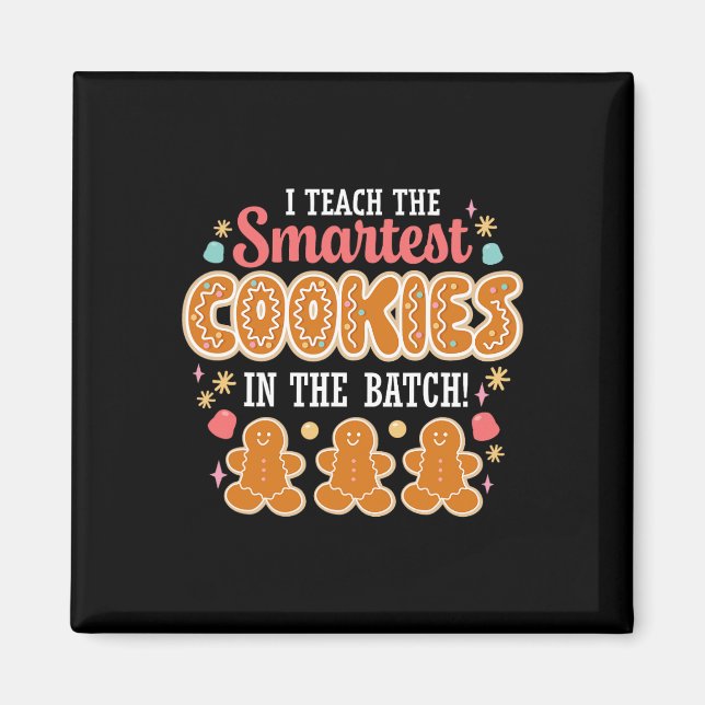 Íman Ensino Os Cookies Mais Inteligentes Do Professor D (Frente)
