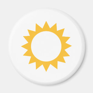 Íman Ensolarado