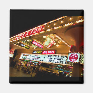 Íman Entalha um ímã de Las Vegas do divertimento
