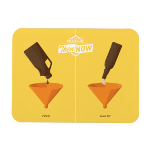 Íman Então E Agora: Beer Pong