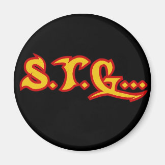 Íman Então Eles Vão... Rock Magnet Intls