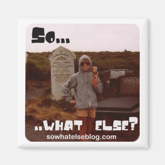 Íman Então... que mais? (Frente)