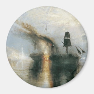 Íman Enterramento no mar