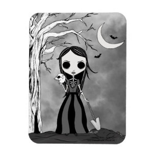 Íman Enterrar os maus