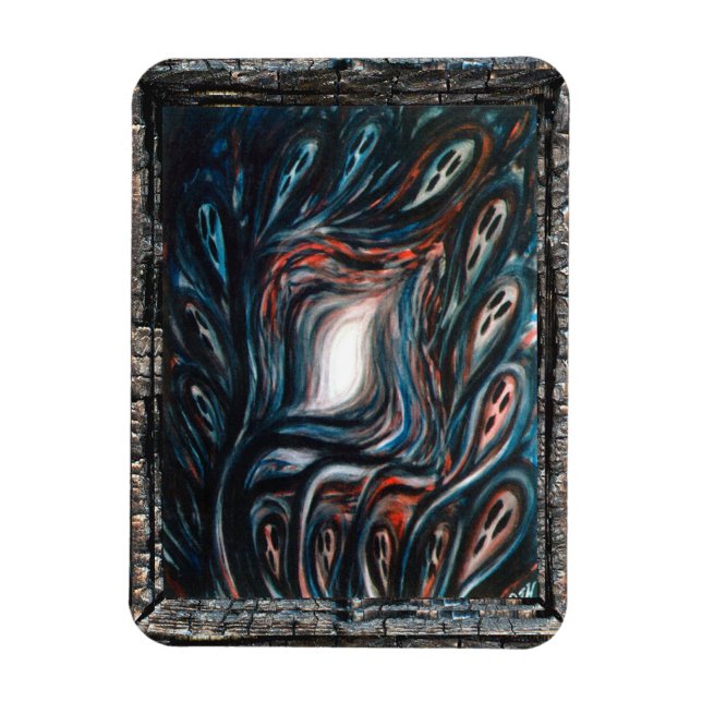 Íman Entrada (Vertical)