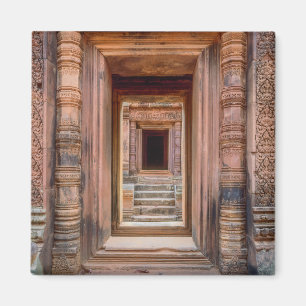 Íman Entrada de Angkor Wat, Camboja