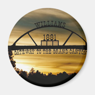 Íman Entrada de Williams