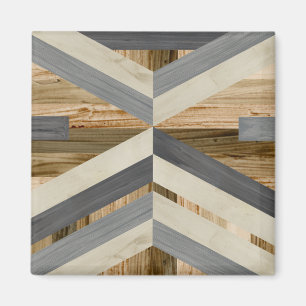 Íman Entrada Geométrica