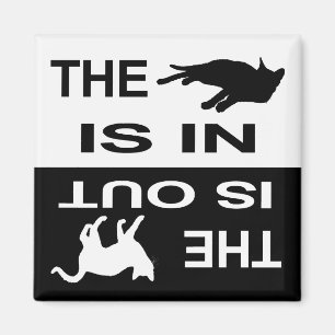 Íman Entrada/Saída de Cat 2