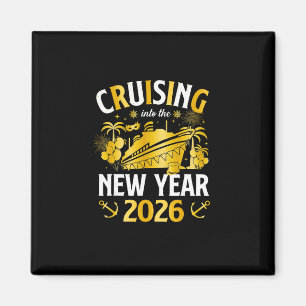 Íman Entrando no Ano Novo 2026 Feliz Ano Novo Família
