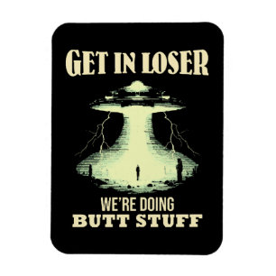 Íman Entre no perdedor - Estamos fazendo coisas de Bumb