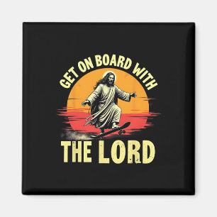 Íman Entre no Skate com o Senhor Cristo Skateboarding J