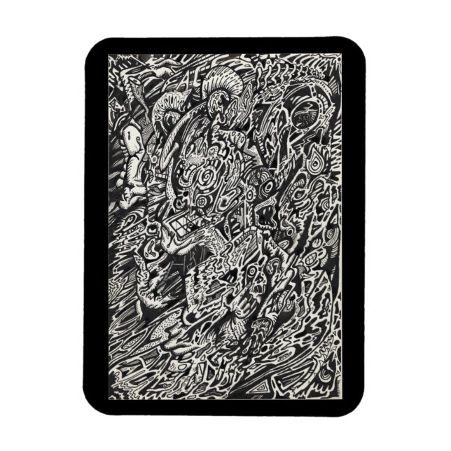 Íman Entre, o Homem do Microponto (Vertical)