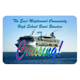 Íman Entre o marcador da porta de Stateroom das bóias