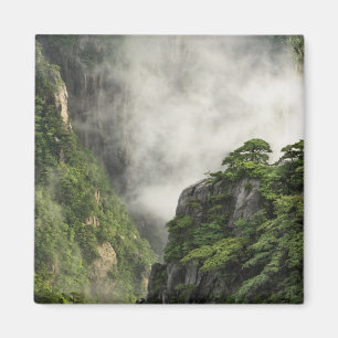 Íman Entre os picos e vales do Grand Canyon